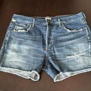 Citizens of Humanity Denim Shorts